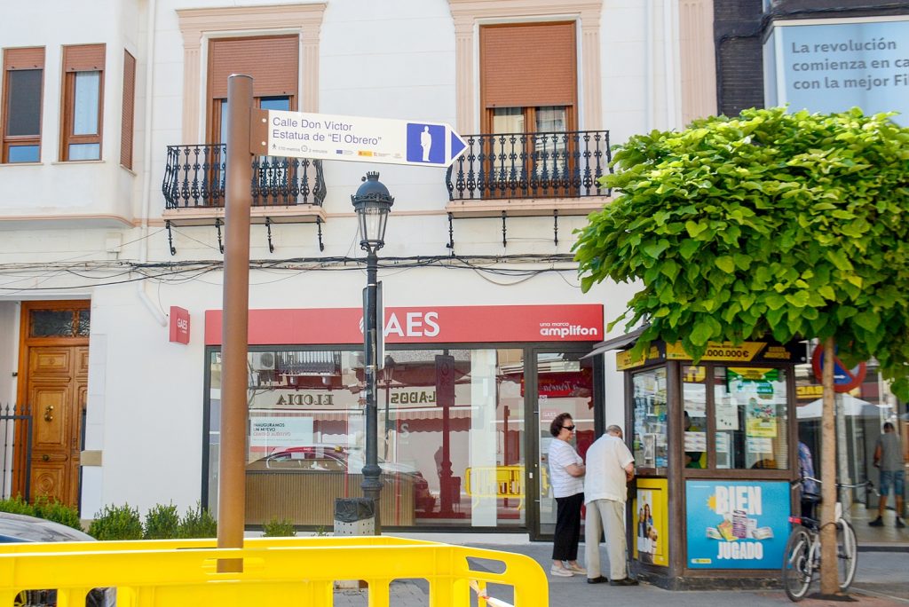 Accesibilidad PRTR