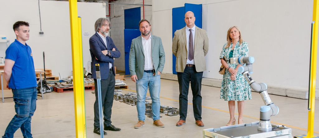 El nuevo edifico del ITECAM se ubicará en una parcela cedida por el Ayuntamiento de Tomelloso de 29.964 m2 valorada en 1.498.243€